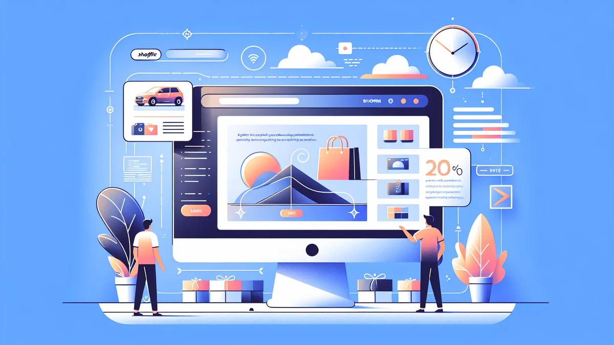 Driving Showroom Foot Traffic From Your Shopify Product Pages