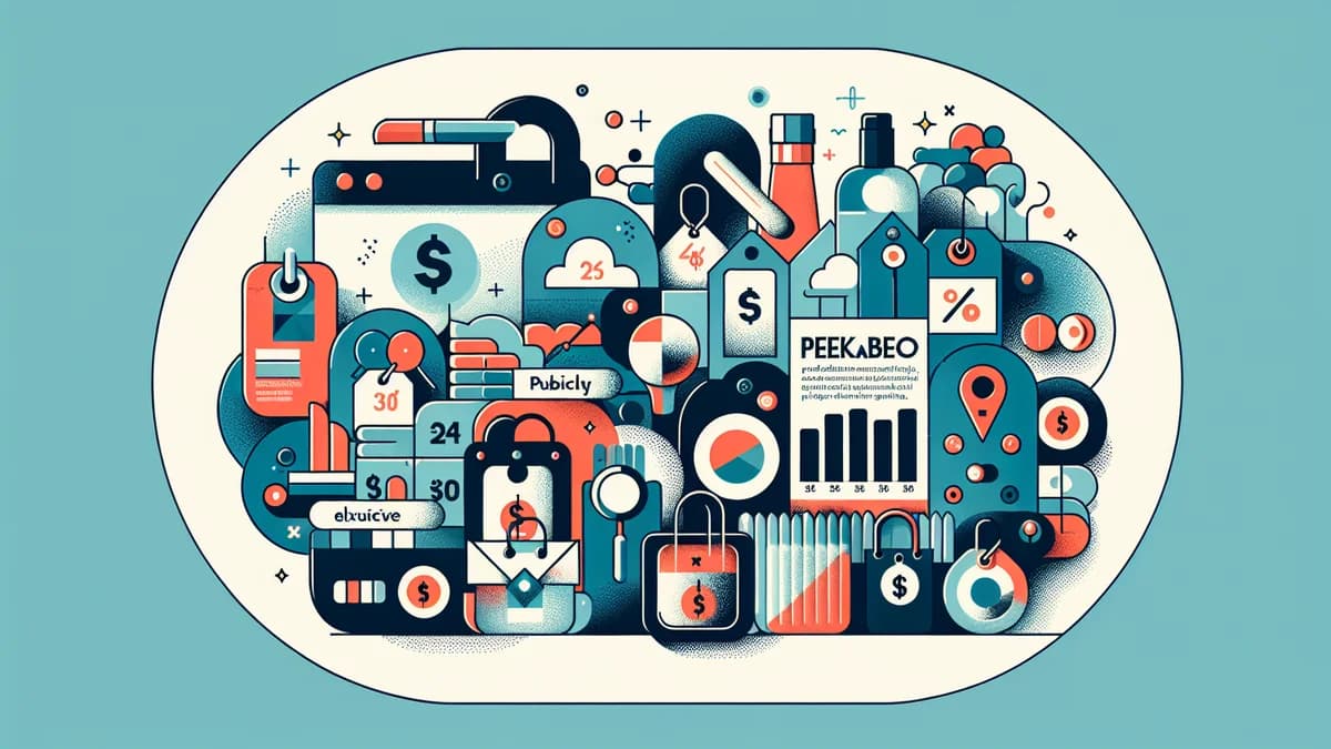 Exclusion Rules: How to Keep Some Products Publicly Priced While Hiding Others