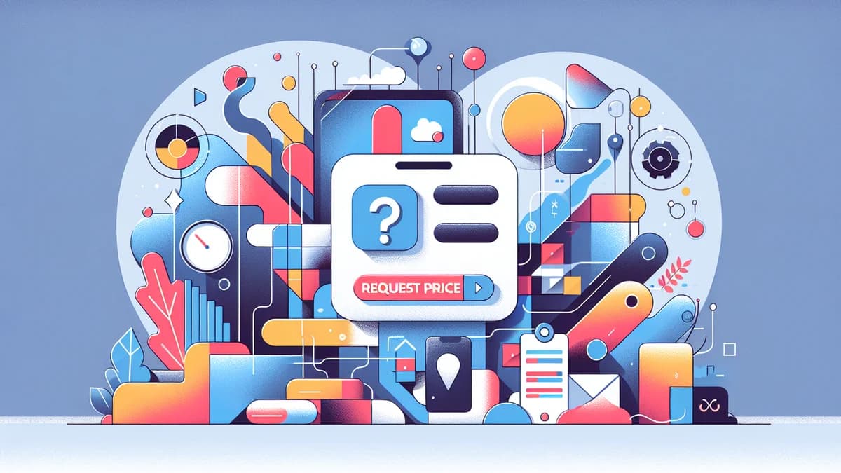 How to Add a "Request Price" Button to Your Shopify Products