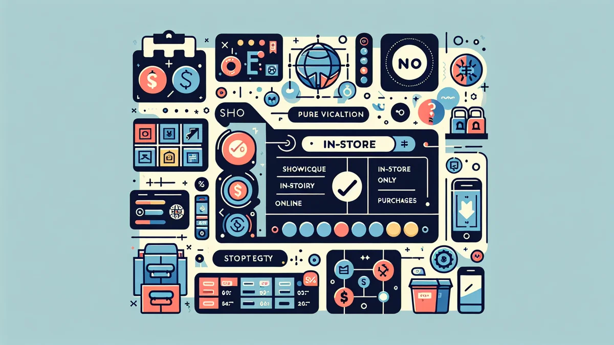 How to List In-Store-Only Products on Shopify Without Showing a Price