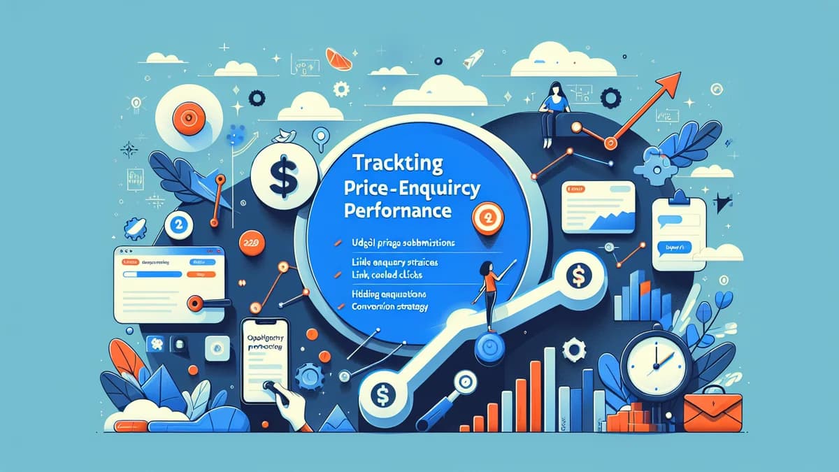 How to Track Price Enquiry Performance on Shopify