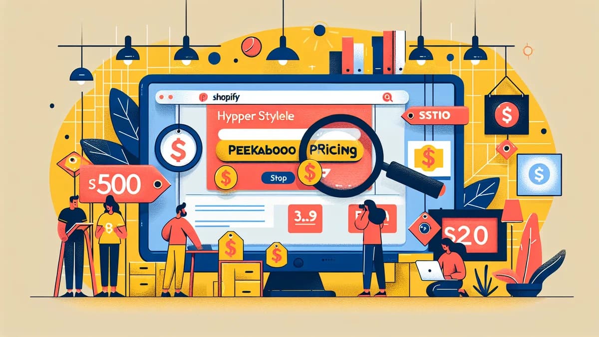 Hyper Theme Price Hiding: A Complete Setup Guide for Shopify Stores