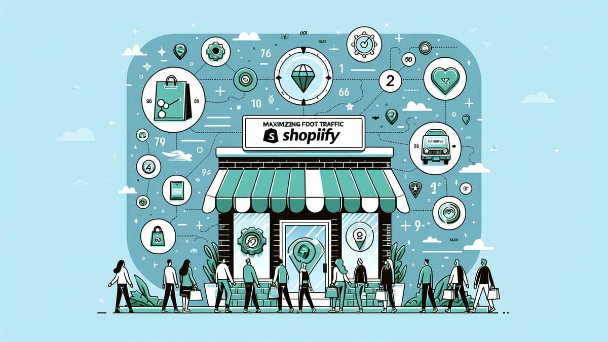 Maximizing Foot Traffic: Strategically Displaying In-Store Only Products on Shopify