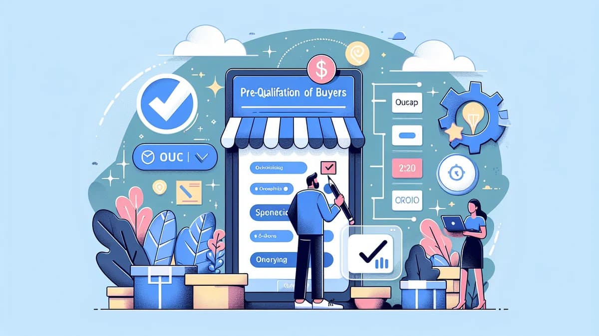 Pre-Qualifying Buyers: Optimize Your Shopify Price Enquiry Form for ROI