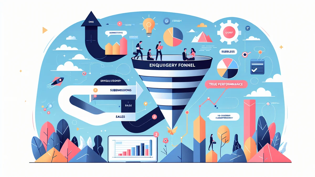 Unlocking Hidden Pricing Performance: The Enquiry Funnel from Submissions to Sales